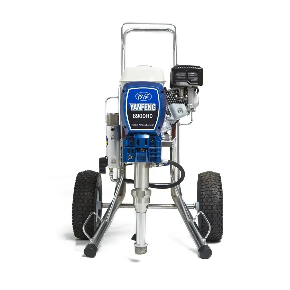 Mesin Semprot Cat Tanpa Udara  - Home Improvement Mark ulasan dan harga