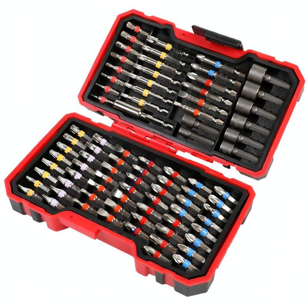 Set Perlengkapan Aksesori Alat - Drill Bits ulasan dan harga