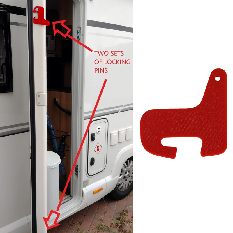 1 Buah Pelat Kunci Pintu Keama - Door Lock ulasan dan harga