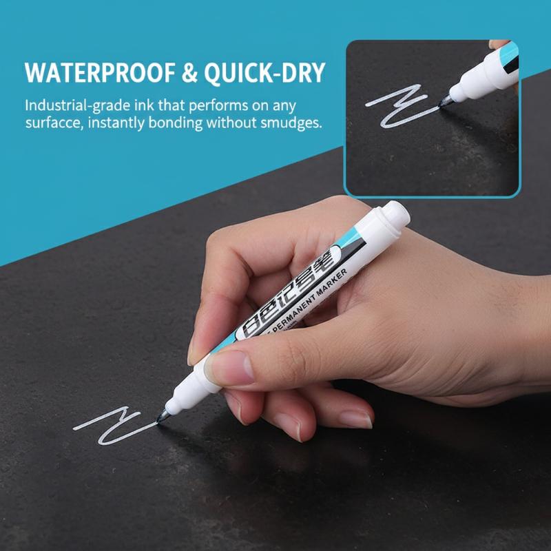 1 Buah Pena Penanda Jarum Panj - Home Improvement Mark ulasan dan harga
