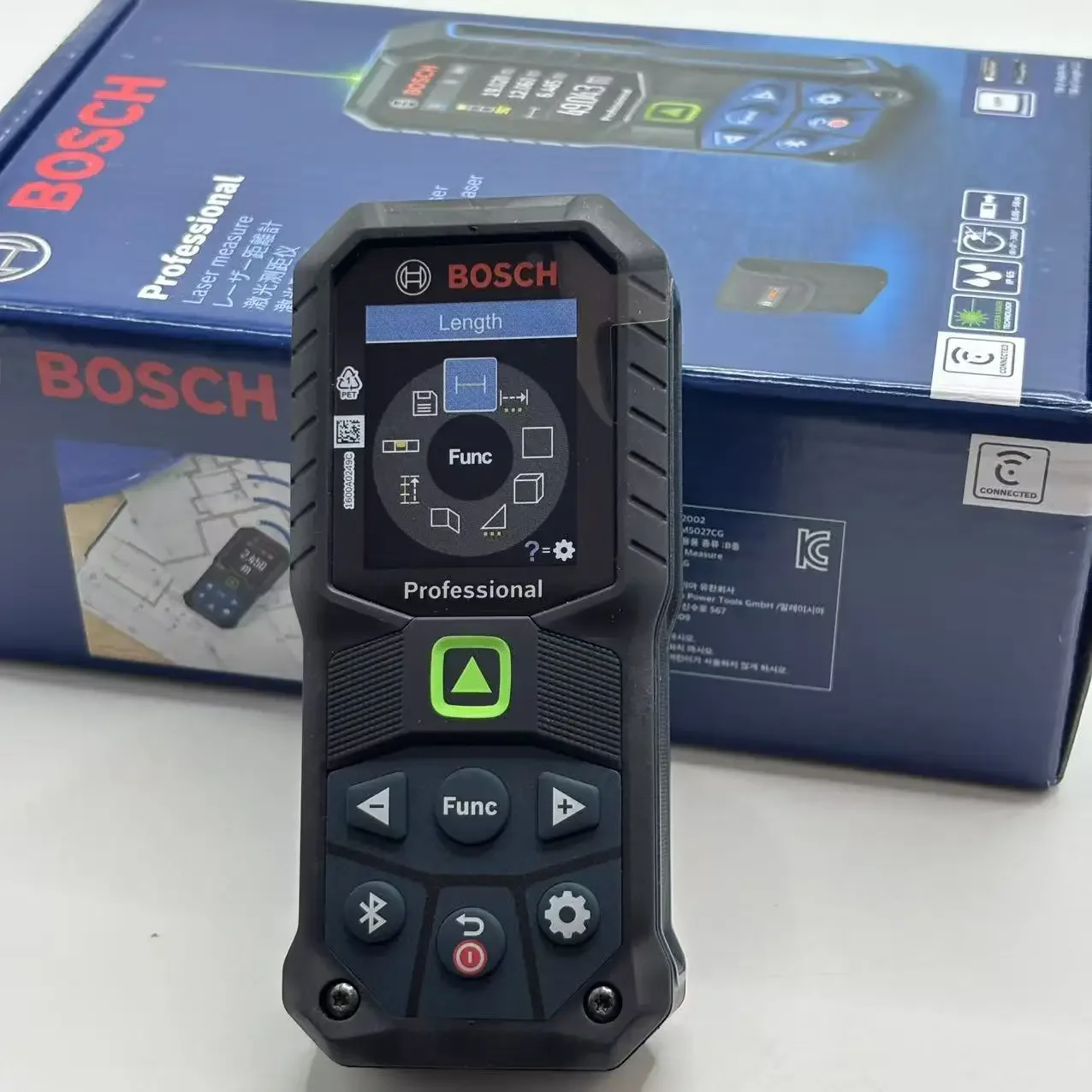 Alat Pengukur Jarak Laser Hija - Tape Measure ulasan dan harga
