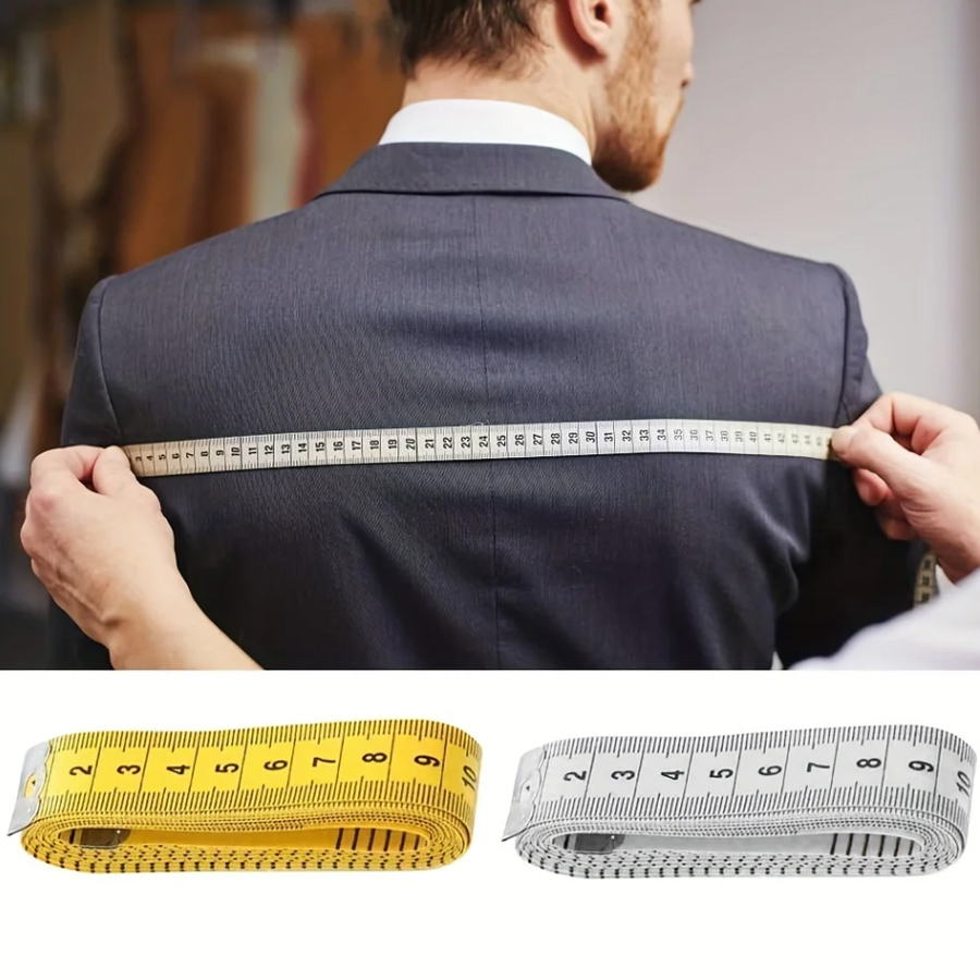 *1/5/10Pcs 150cm/60-Inch Pita  - Tape Measure ulasan dan harga