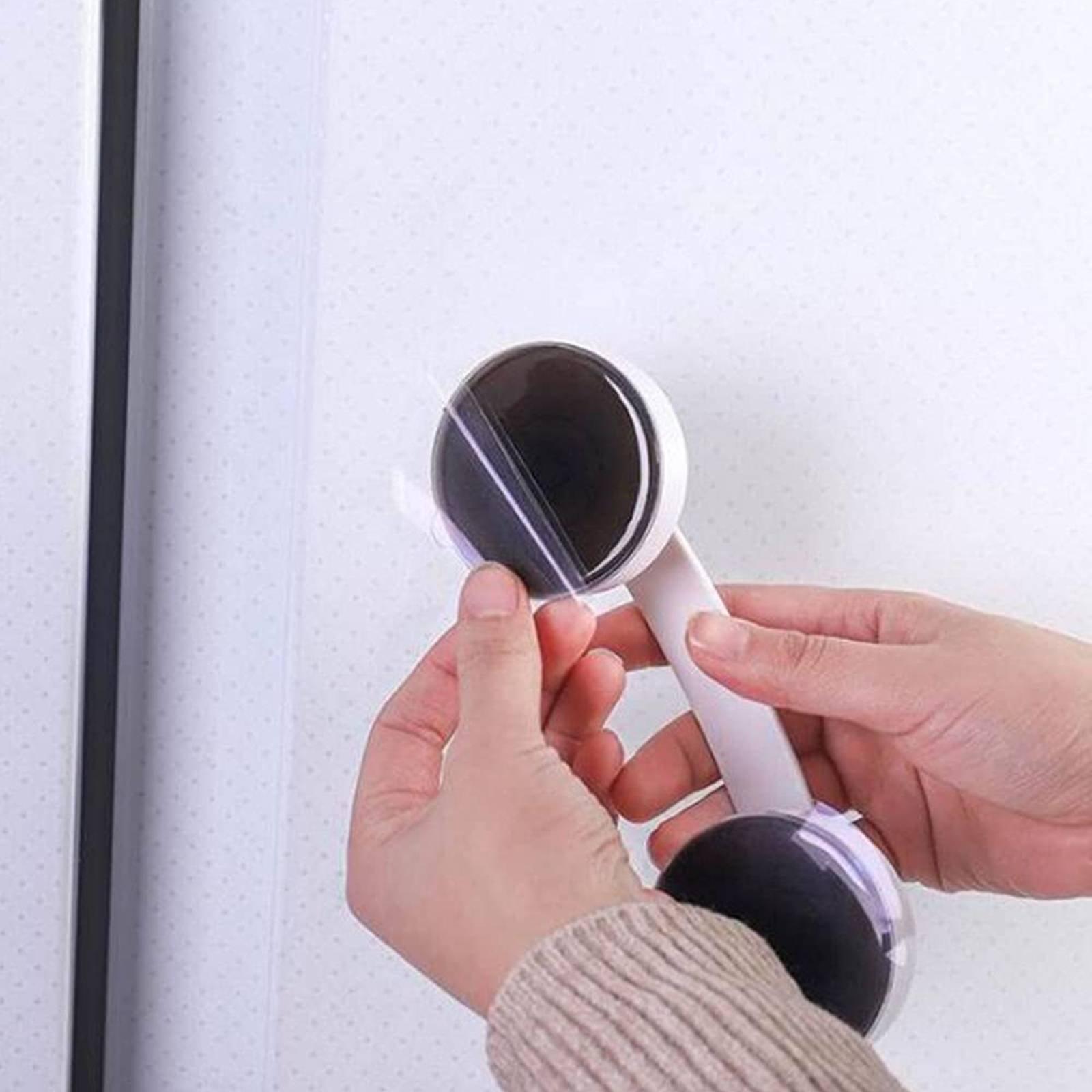 Gagang Laci Plastik Putih deng - Door Handle ulasan dan harga