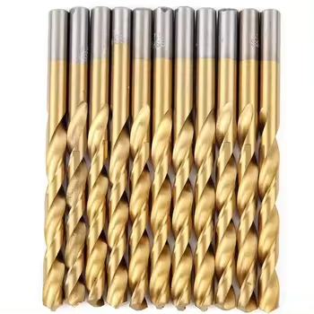 170 Pcs Set Mata Bor Metrik Se - Drill Bits ulasan dan harga