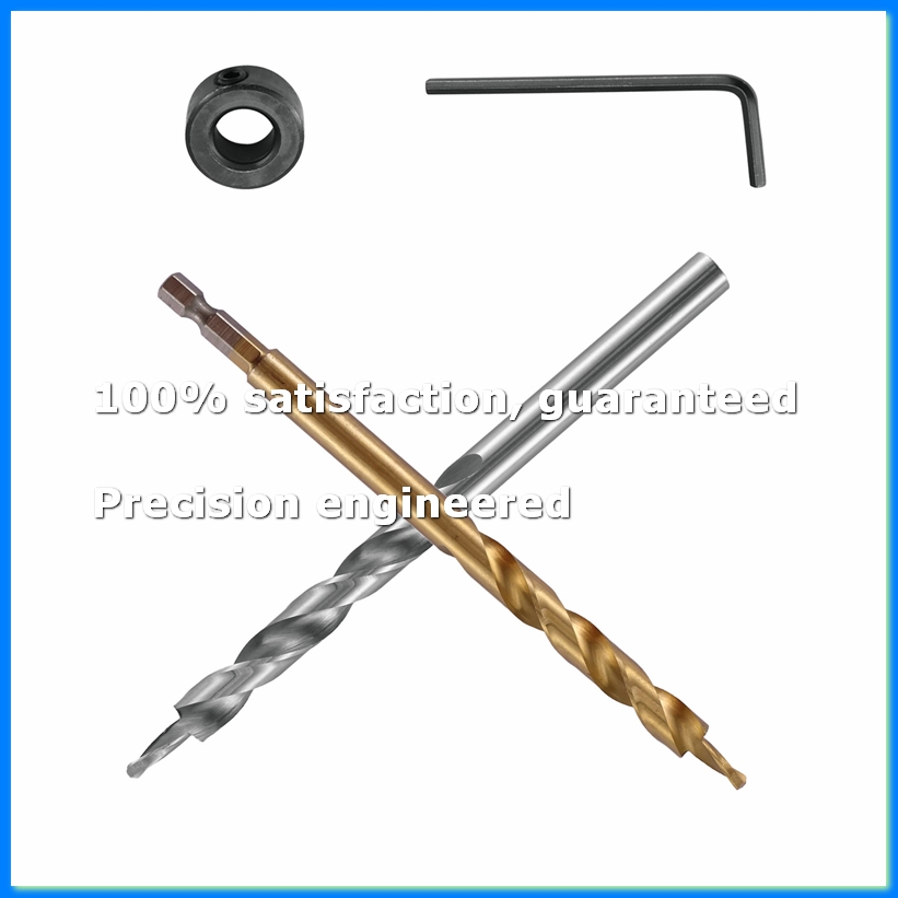 2 Buah Mata Bor Lubang Saku Sh - Drill Bits ulasan dan harga